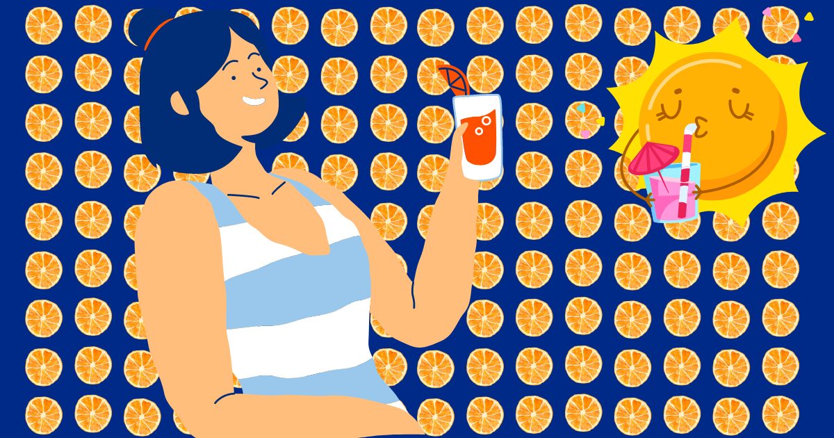 ¿Son tan saludables como bonitos estos zumos?