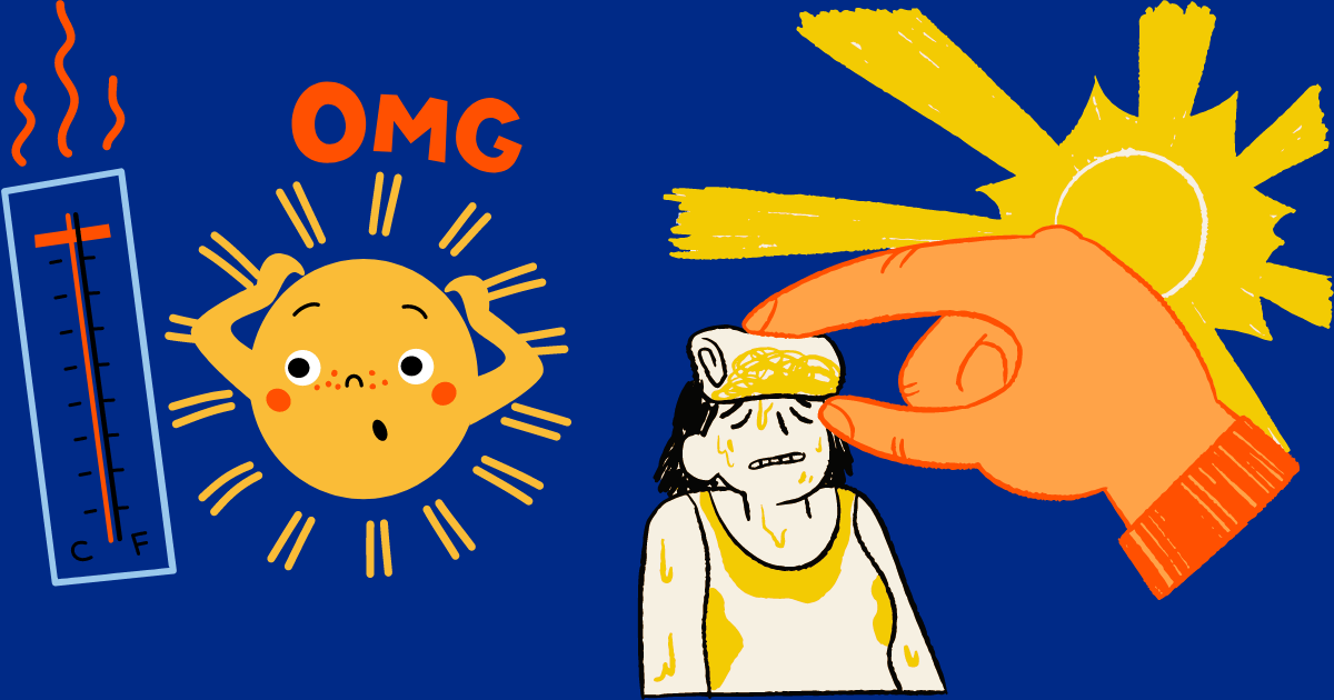 ola de calor