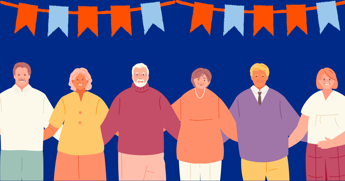 personas mayores