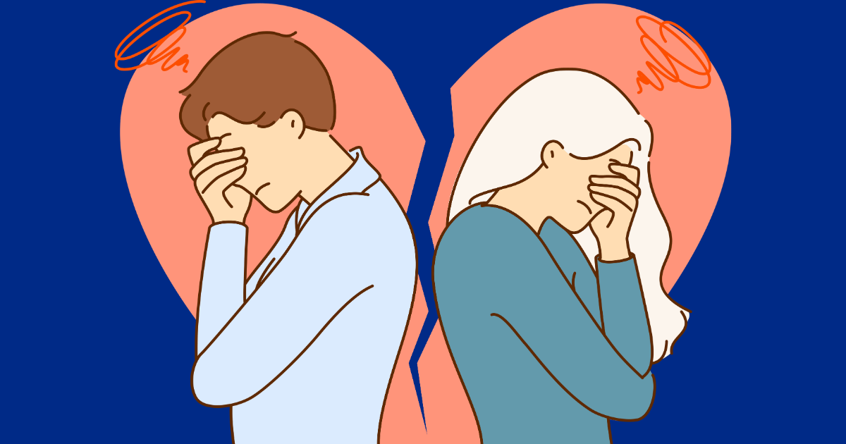 relación de pareja