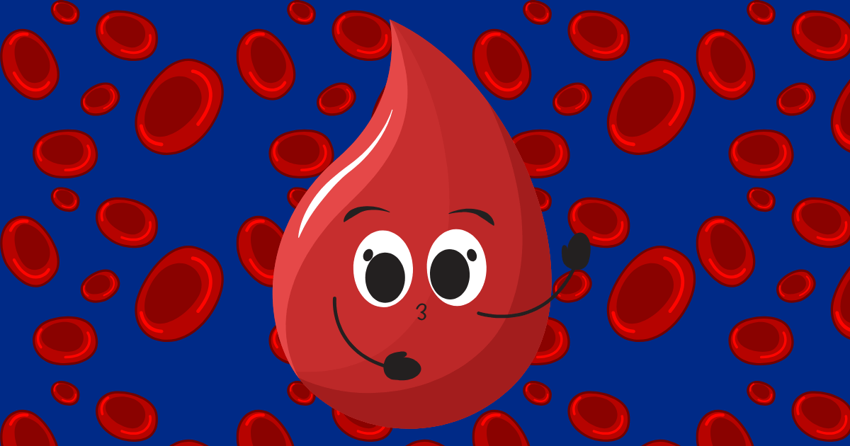 Basófilos en sangre